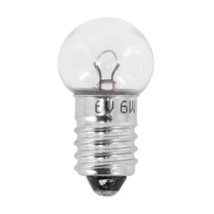 AMPOULE 6V 06W A VISSER