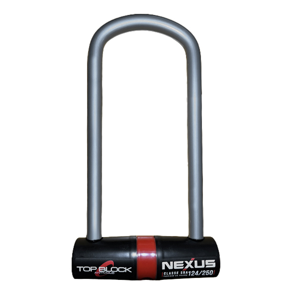 ANTIVOL U TOPBLOCK NEXUS D16