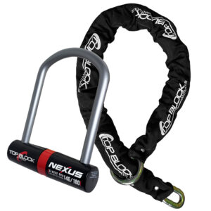 ANTIVOL U TOPBLOCK NEXUS D16