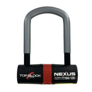 ANTIVOL U TOPBLOCK NEXUS D16