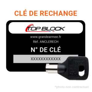 JEU CLE DE RECHANGE TOPBLOCK