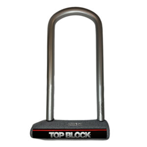 ANTIVOL U TOPBLOCK SILVER D16