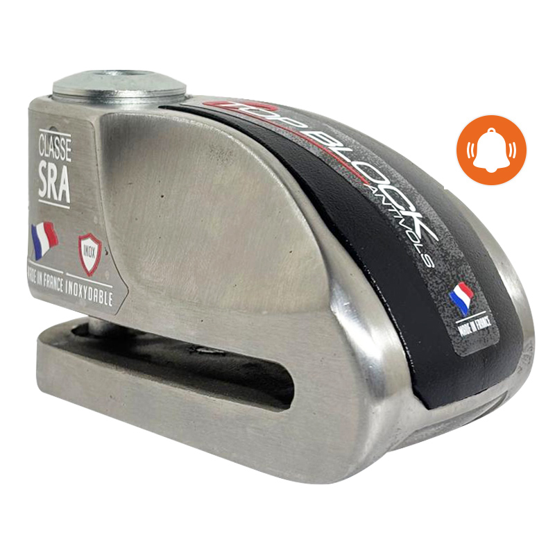 ANTIVOL BLOQUE DISQUE TOPBLOCK
