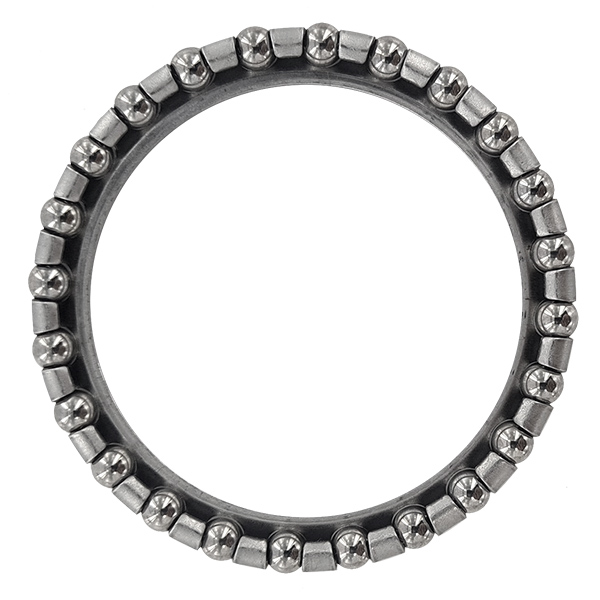 CAGE A BILLES 1/8 = 3,17mm