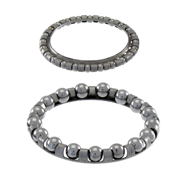 CAGE A BILLES lot de 2
