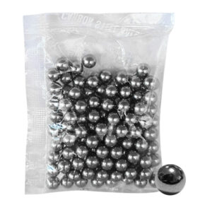 SACHET DE 144 BILLES 5/32