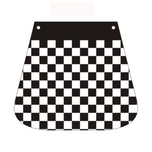 BAVETTE ARRIERE VESPA PX