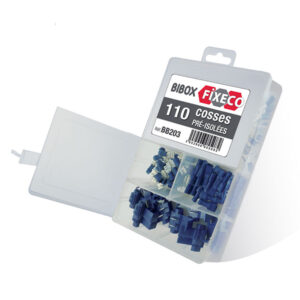 COFFRET 110 COSSES PRE-ISOLEES