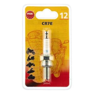BLISTER N°12 NGK CR7E