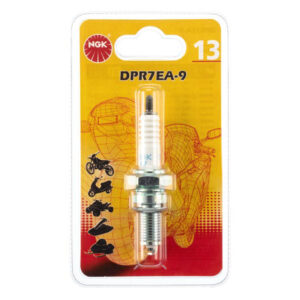 BLISTER N°13 NGK DPR7EA-9
