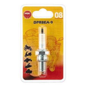 BLISTER N°08 NGK DPR8EA-9