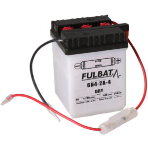 BATTERIE FULBAT DRY 6N4-2A-4