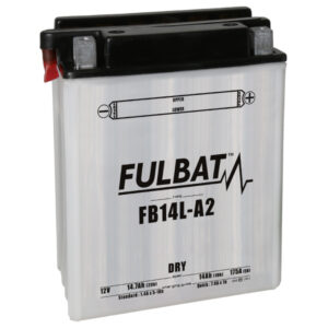 BATTERIE FULBAT DRY FB14L-A2