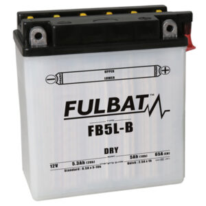 BATTERIE FULBAT DRY FB5-LB
