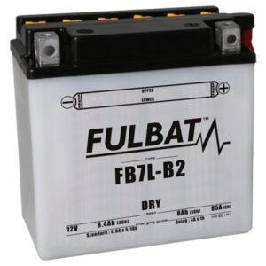 BATTERIE FULBAT DRY FB7L-B2