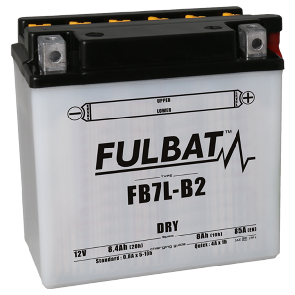 BATTERIE FULBAT DRY FB7L-B2