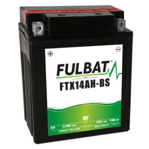 BATTERIE FULBAT MF FTX14AH-BS