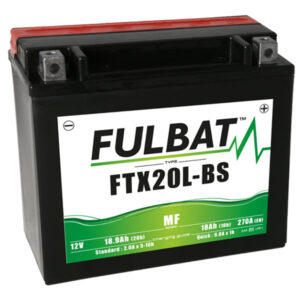 BATTERIE FULBAT MF FTX20L-BS