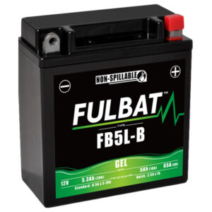 BATTERIE FULBAT GEL FB5L-B