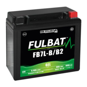 BATTERIE FULBAT GEL FB7L-B/B2