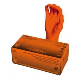 BOITE DE 100 GANTS NITRILE