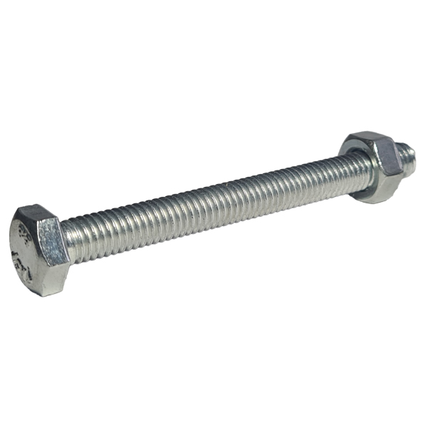 BOULON 6 PANS 6x60mm