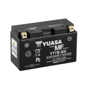 BATTERIE YUASA MF YT7B-BS