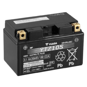 BATTERIE YUASA GEL YTZ10S