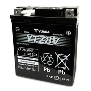 BATTERIE YUASA GEL YTZ8V