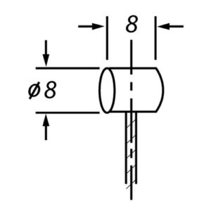 BOITE DE 25 CABLES TRANSFIL