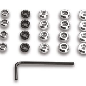 JEU DE 24 POIDS DE VARIATEUR