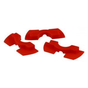 JEU 3 PATINS ANTI-VIBRATIONS