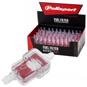 FILTRE ESSENCE Ø6 BOITE DE 50