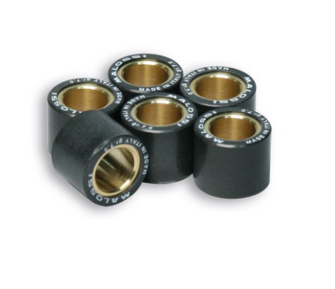 GALETS (X6) MALOSSI 16X13