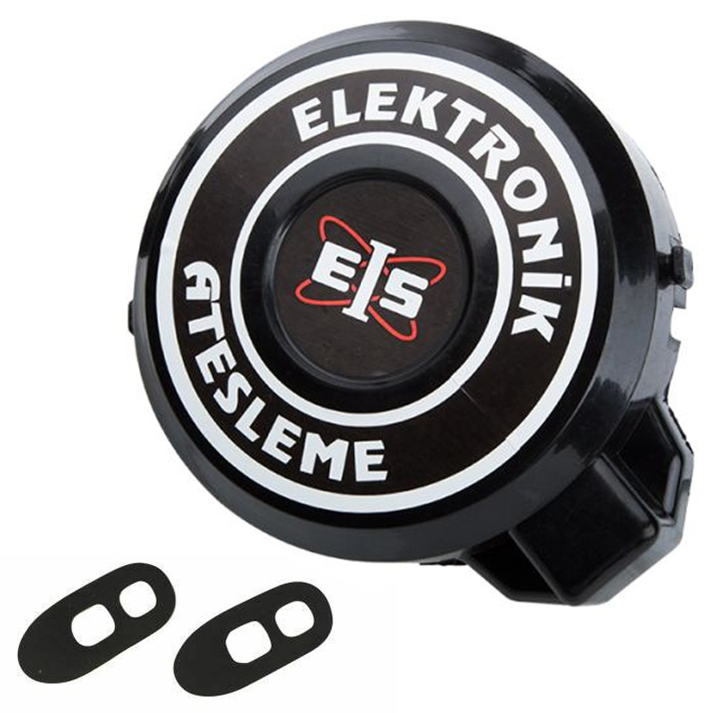 CAPOT VOLANT NOIR + ATTACHE