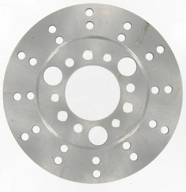 DISQUE FREIN AVANT
