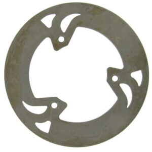 DISQUE FREIN AVANT