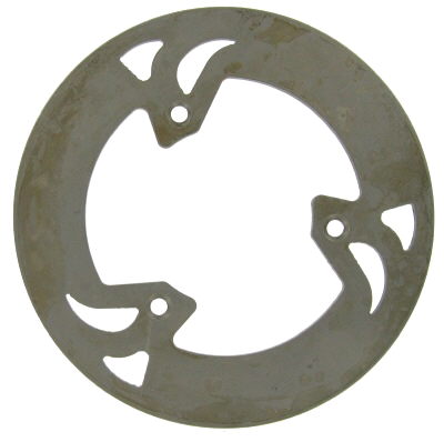 DISQUE FREIN AVANT