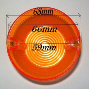 CABOCHON CLIGNOTANT