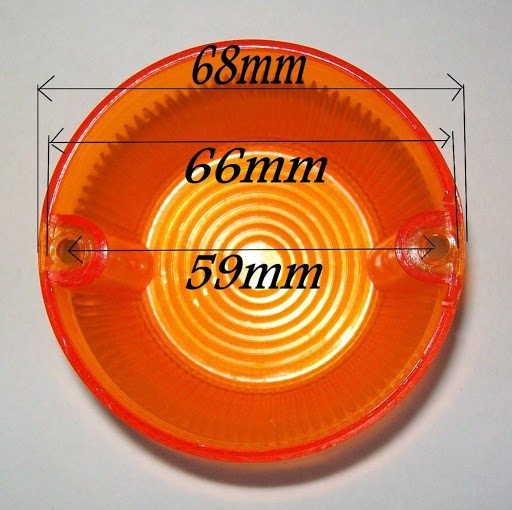 CABOCHON CLIGNOTANT