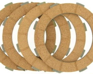 JEU DE DISQUES EMBRAYAGE(X4)