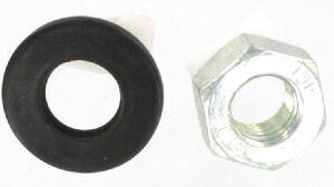 ECROU VARIATEUR + RONDELLE