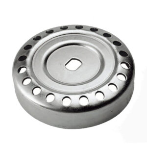 CLOCHE D'EMBRAYAGE VENTILE