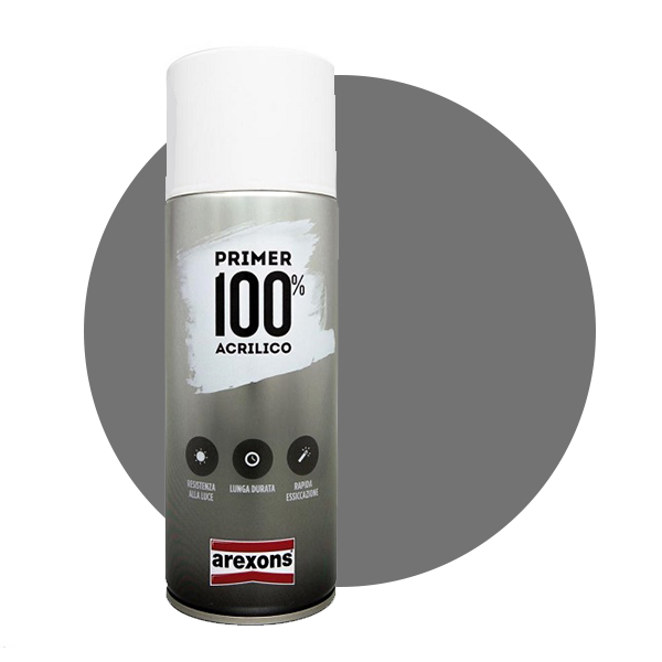 AEROSOL PRIMER AREXONS