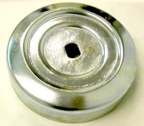 CLOCHE D'EMBRAYAGE