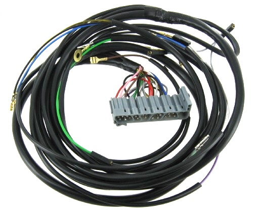 FAISCEAUX ELECTRIQUE