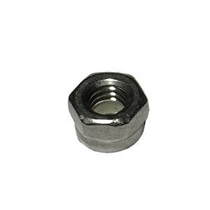 ECROU FREIN NYLON M4