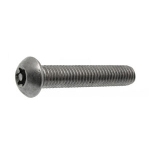 VIS TETE BOMBE INOX A2 TORX