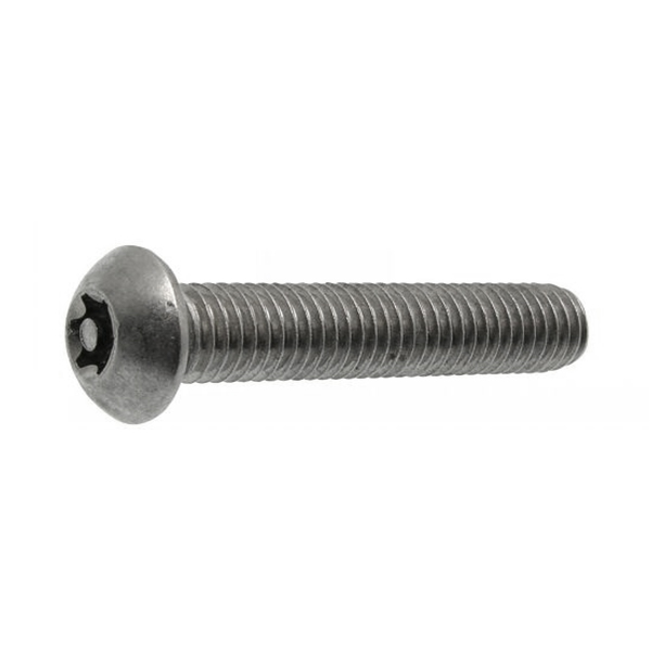 VIS TETE BOMBE INOX A2 TORX