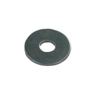 BOITE 100 RONDELLES PLATE
